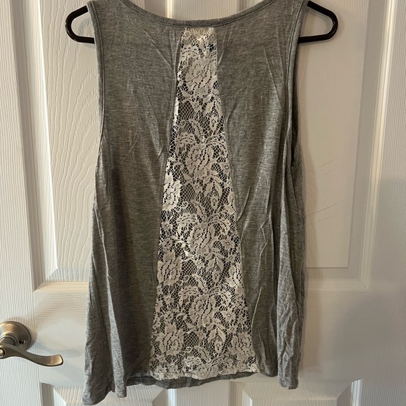 Ginger G Women’s Lace Heart Shaped Shirt Medium - Picture 10 of 11